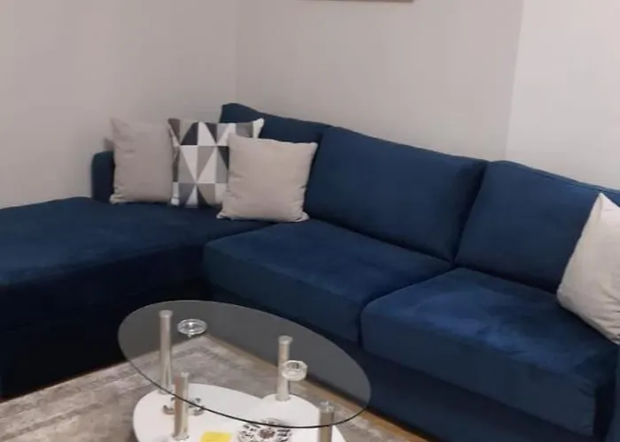 Luxurious Apartment In Center Of Tirana